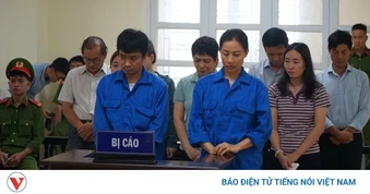 Tuyên phạt Tổng Giám đốc Việt Á 7 năm tù trong vụ án tại CDC Đắk Lắk