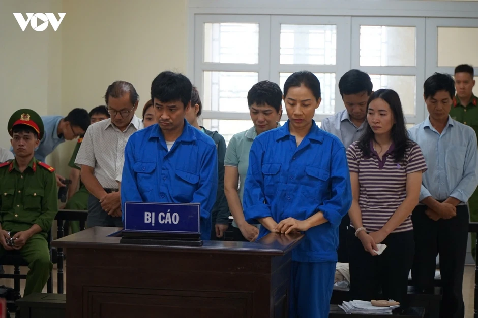 Tuyên phạt Tổng Giám đốc Việt Á 7 năm tù trong vụ án tại CDC Đắk Lắk Tuyên phạt Tổng Giám đốc Việt Á 7 năm tù trong vụ án tại CDC Đắk Lắk