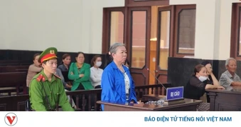 Vợ dùng ống tuýp sắt đánh chồng tử vong, lãnh án 10 năm tù