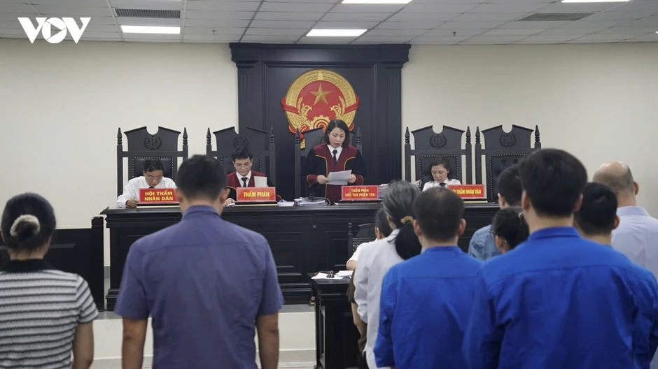 Vụ 100 tấn thực phẩm chức năng giả: Bị cáo khai giảm bớt các thành phần đắt tiền Vụ 100 tấn thực phẩm chức năng giả: Bị cáo khai giảm bớt các thành phần đắt tiền