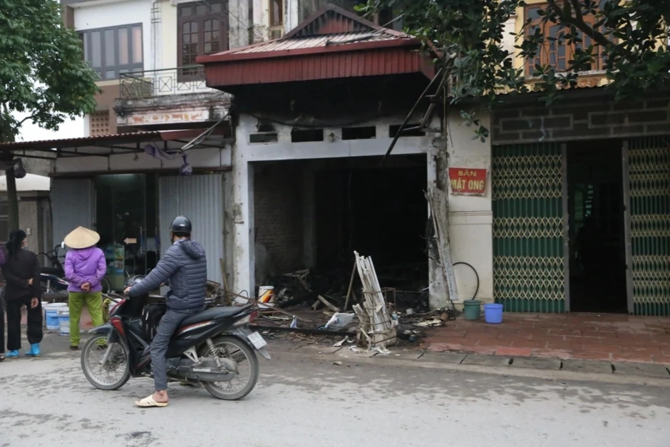 Vụ án 4 người tử vong trong đám cháy (kỳ 1): Vụ hỏa hoạn đáng ngờ Vụ án 4 người tử vong trong đám cháy (kỳ 1): Vụ hỏa hoạn đáng ngờ