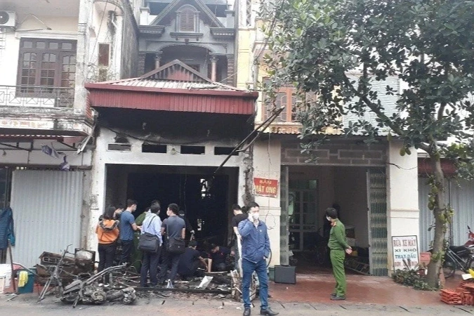 Vụ án 4 người tử vong trong đám cháy (kỳ 1): Vụ hỏa hoạn đáng ngờ Vụ án 4 người tử vong trong đám cháy (kỳ 1): Vụ hỏa hoạn đáng ngờ