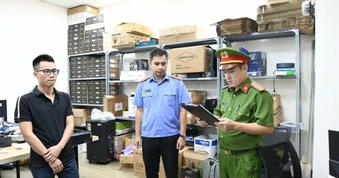 Vụ án đầu tiên trên cả nước về xâm phạm quyền tác giả là phần mềm máy tính