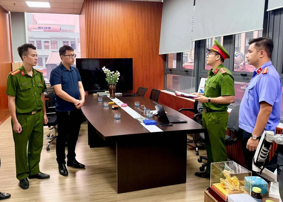 Vụ án đầu tiên trên cả nước về xâm phạm quyền tác giả là phần mềm máy tính