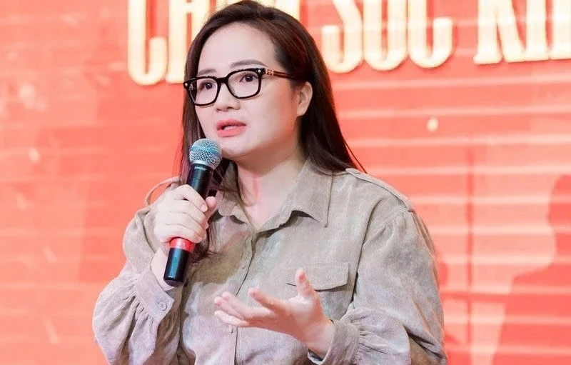 Vụ án Hoàng Hường: Điều tra, làm rõ hành vi sản xuất, buôn bán hàng giả Vụ án Hoàng Hường: Điều tra, làm rõ hành vi sản xuất, buôn bán hàng giả