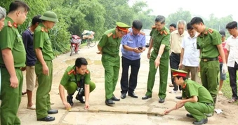 Vụ án lái xe ôm mất tích khi chở khách (kỳ 1): Tin báo lúc nửa đêm