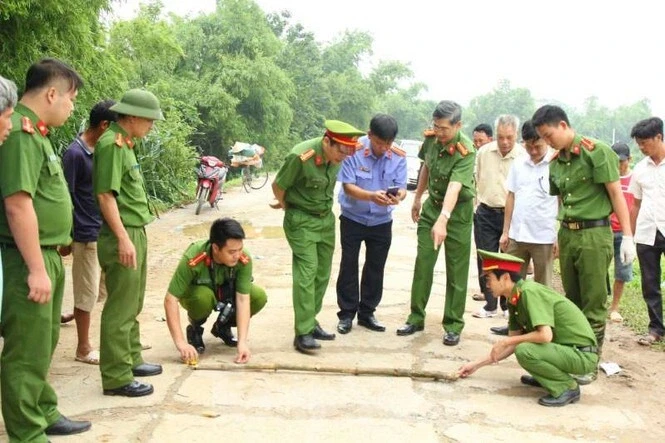 Vụ án lái xe ôm mất tích khi chở khách (kỳ 1): Tin báo lúc nửa đêm