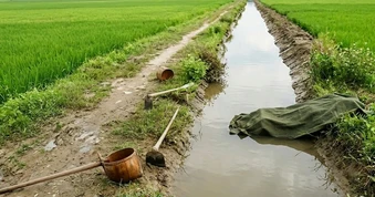 Vụ án nữ giáo viên bị người tình sát hại (kỳ 1): Thi thể cạnh mương nước