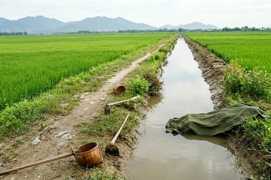 Vụ án nữ giáo viên bị người tình sát hại (kỳ 1): Thi thể cạnh mương nước Vụ án nữ giáo viên bị người tình sát hại (kỳ 1): Thi thể cạnh mương nước