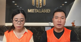 Vụ bắt cổ đông, giám đốc, kế toán công ty Metaland: Truy ra nhiều nhân viên đã nghỉ việc, chuyển chỗ ở