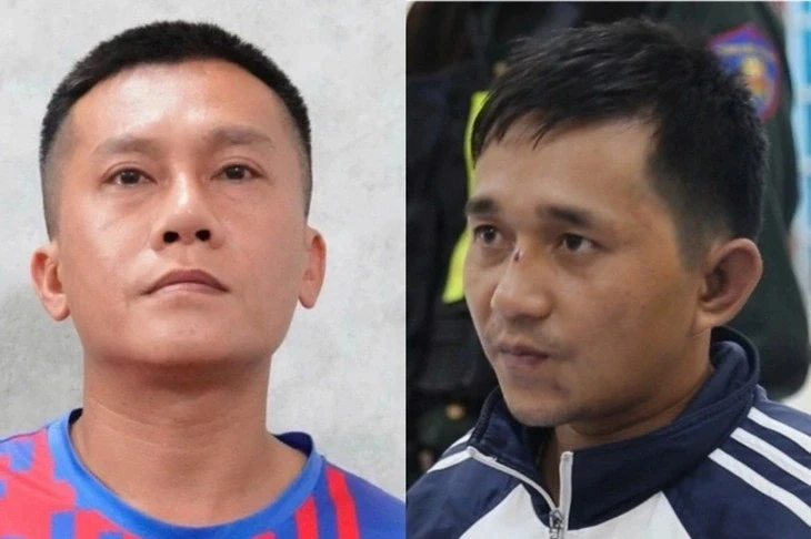 Vụ cướp ngân hàng ở Gia Lai: Chia mỗi đối tượng 900 triệu đồng mua vàng Vụ cướp ngân hàng ở Gia Lai: Chia mỗi đối tượng 900 triệu đồng mua vàng