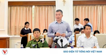 Vụ gian lận thi tại Tuyên Quang: Khởi tố thêm 2 người, nâng tổng số lên 29 bị can