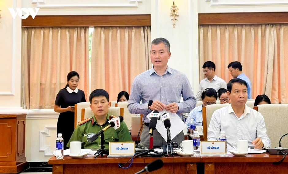 Vụ gian lận thi tại Tuyên Quang: Khởi tố thêm 2 người, nâng tổng số lên 29 bị can Vụ gian lận thi tại Tuyên Quang: Khởi tố thêm 2 người, nâng tổng số lên 29 bị can
