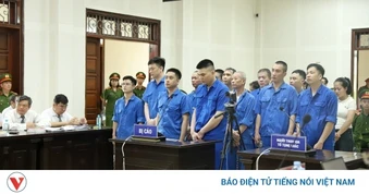 Xét xử Bùi Đình Khánh trong vụ án ma túy làm một chiến sĩ công an hy sinh