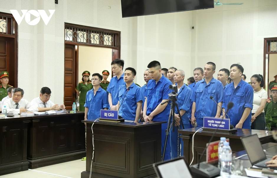 Xét xử Bùi Đình Khánh trong vụ án ma túy làm một chiến sĩ công an hy sinh