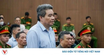 Xét xử cựu Thứ trưởng Hoàng Văn Thắng: Giám đốc xin bán 175 cây vàng để khắc phục