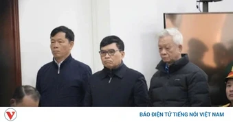 Xét xử phúc thẩm Nguyễn Văn Hậu và hai cựu Thiếu tướng quân đội