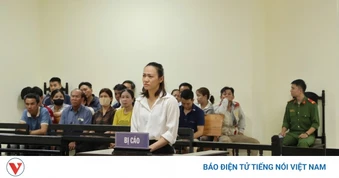 Y án 3 năm tù với nữ tài xế uống bia rồi lái xe tông tử vong chủ tịch xã