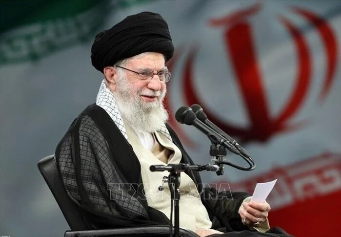 10 nhân vật Iran là mục tiêu của Mỹ và Israel 10 nhân vật Iran là mục tiêu của Mỹ và Israel