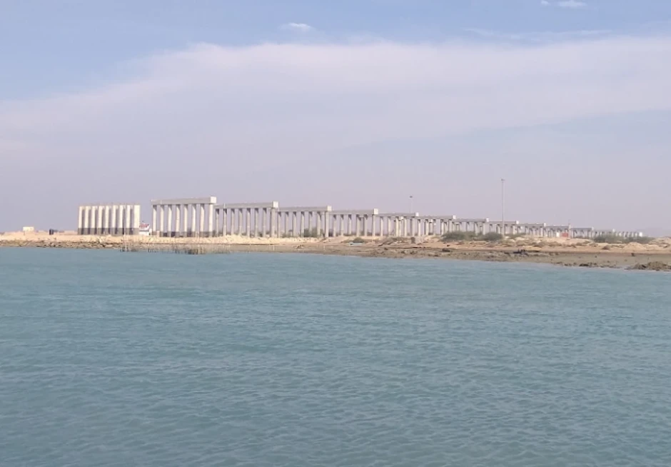 5 cây cầu quan trọng nhất của Iran 5 cây cầu quan trọng nhất của Iran