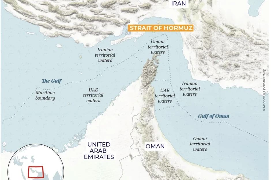 Bãi thủy lôi ở eo biển Hormuz: Hiểm họa dưới nước và cách gỡ bỏ
