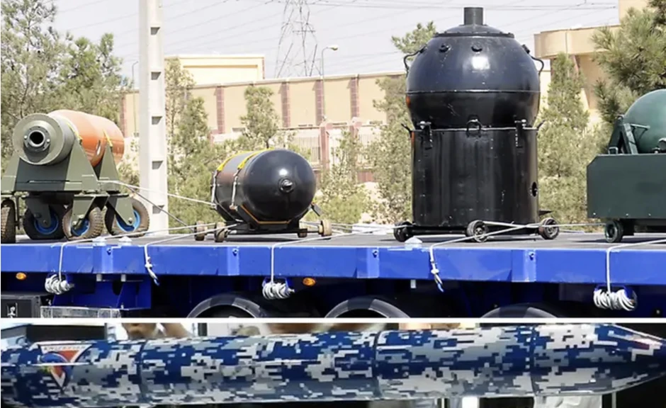 Bãi thủy lôi ở eo biển Hormuz: Hiểm họa dưới nước và cách gỡ bỏ