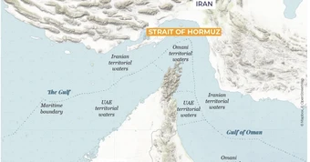Bãi thủy lôi ở eo biển Hormuz: Hiểm họa dưới nước và cách gỡ bỏ