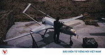 Bên trong hoạt động của tình báo quân sự Ukraine tập kích UAV vào Nga