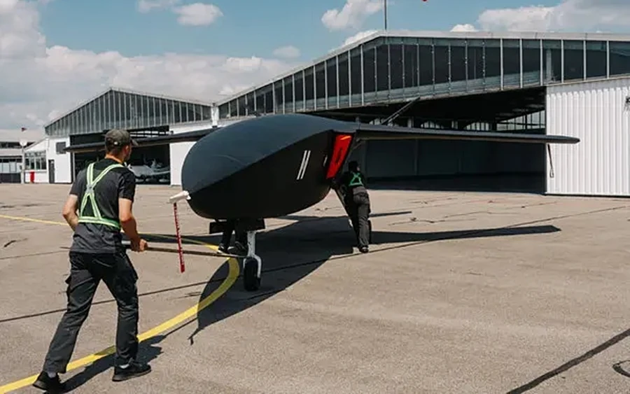 Bên trong nhà máy bí mật chuyên cung cấp UAV quân sự cho Ukraine