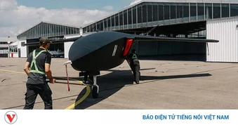 Bên trong nhà máy bí mật chuyên cung cấp UAV quân sự cho Ukraine