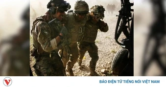 Bí mật đặc nhiệm dù Mỹ chuyên giải cứu phi công ở phía sau chiến tuyến đối phương