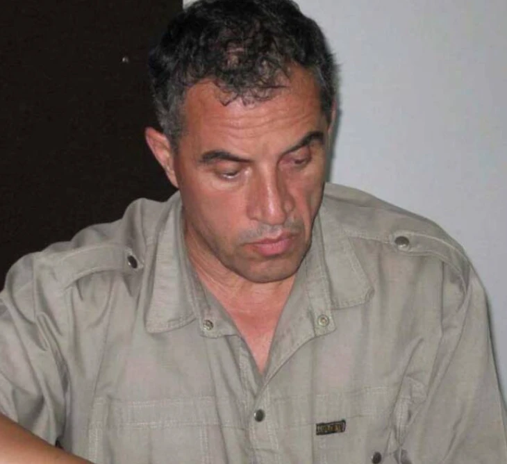 Bí mật kinh hoàng của nhà báo sát nhân đưa tin về chính tội ác của mình Bí mật kinh hoàng của nhà báo sát nhân đưa tin về chính tội ác của mình