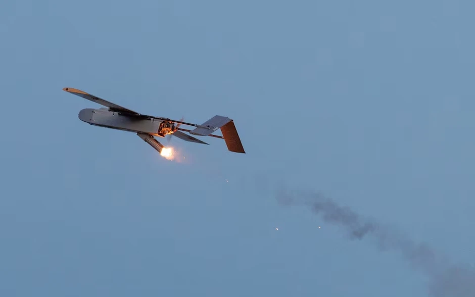 Biệt đội UAV tử thần của Ukraine chuyên tấn công tàu Nga trên biển Biệt đội UAV tử thần của Ukraine chuyên tấn công tàu Nga trên biển
