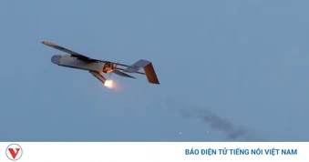 Biệt đội UAV tử thần của Ukraine chuyên tấn công tàu Nga trên biển