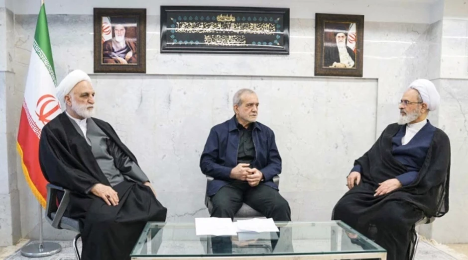 Bộ máy quyền lực Iran sau loạt đòn tập kích của Mỹ, Israel Bộ máy quyền lực Iran sau loạt đòn tập kích của Mỹ, Israel