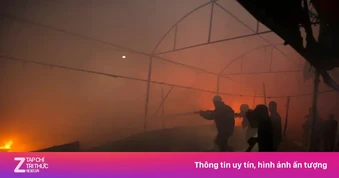 Bom nhiệt Israel ở Gaza khiến gần 3.000 người 'bốc hơi'?