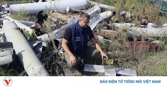 Bước đi khó lường của Ukraine - công bố cơ sở dữ liệu kỹ thuật về vũ khí Nga