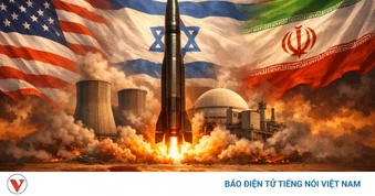 Các chiến thuật bất đối xứng của Iran tác động tới Mỹ và Israel như thế nào?