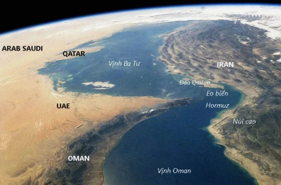 Cách Iran biến eo biển Hormuz thành 'trạm thu phí'