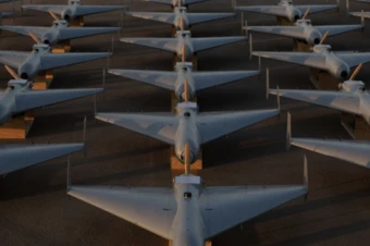 Cách Iran dùng UAV giá rẻ làm cạn kiệt kho tên lửa của Mỹ - Israel