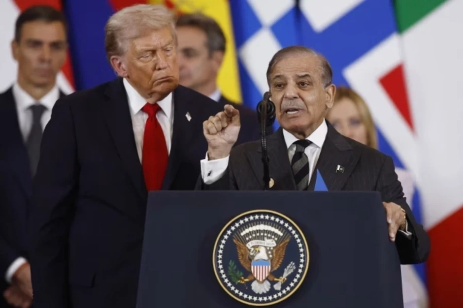 Cách Pakistan chinh phục ông Trump để trở thành 'sứ giả hòa bình' Cách Pakistan chinh phục ông Trump để trở thành 'sứ giả hòa bình'