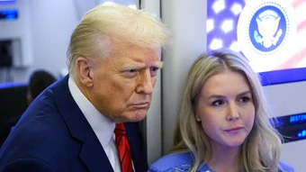 Cách phát ngôn viên Gen Z của ông Trump biến họp báo Nhà Trắng thành đấu trường