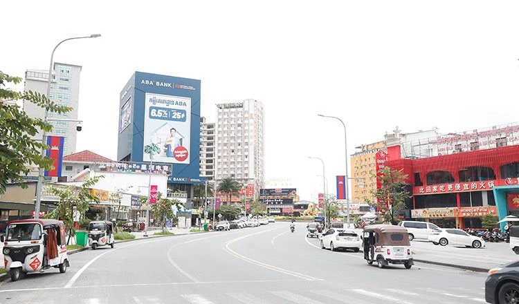 Campuchia chính thức công bố tổng số nợ với Trung Quốc