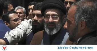 Chân dung ông Mojtaba Khamenei - Lãnh đạo Tối cao thứ ba của Iran