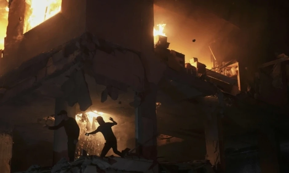 Chiến dịch 'trả nợ máu' của Israel với các tay súng Hamas