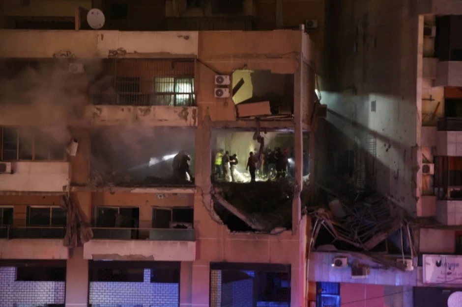 Chiến dịch 'trả nợ máu' của Israel với các tay súng Hamas