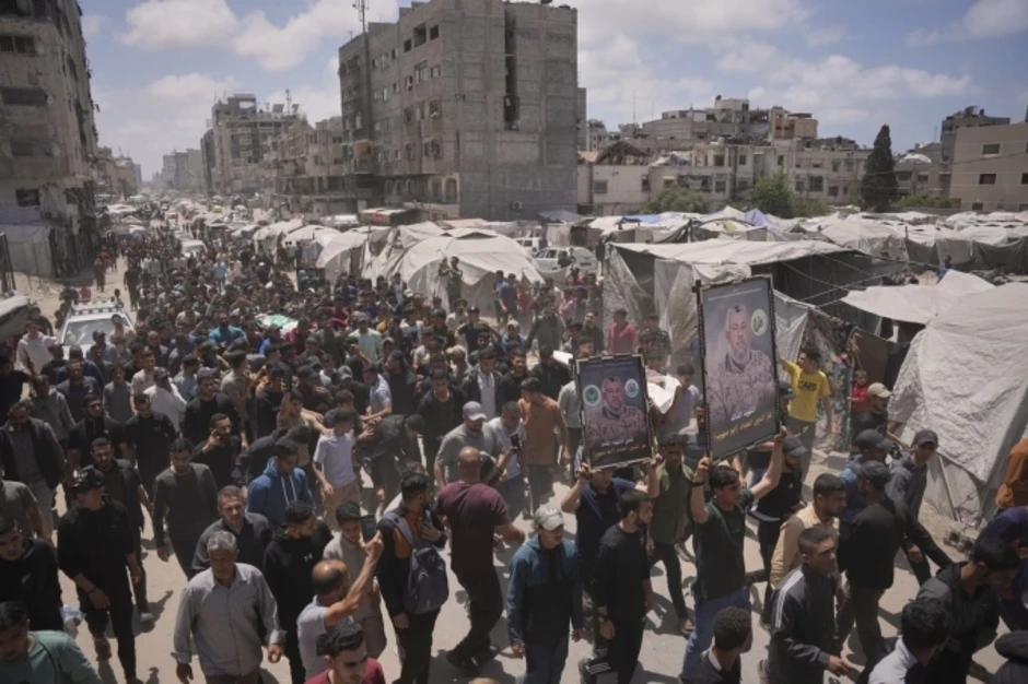 Chiến dịch 'trả nợ máu' của Israel với các tay súng Hamas