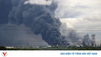 Chiến tranh, AI và khí hậu làm nóng hội nghị lãnh đạo thế giới tại Liên hợp quốc