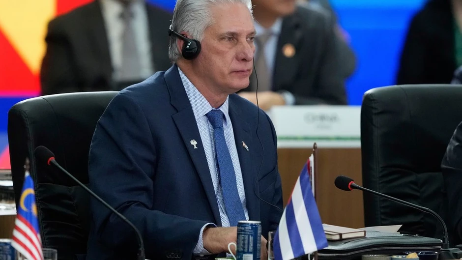Chủ tịch Cuba thông báo về việc đàm phán với Mỹ Chủ tịch Cuba thông báo về việc đàm phán với Mỹ