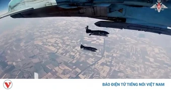 Chuyên gia Phương Tây: Không quân Nga lợi hại hơn so với trước xung đột Ukraine